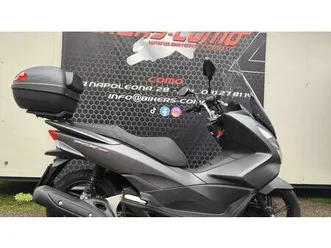 vendo honda pcx 150 (2014 - 17) usata a como (codice 9891413) - moto.it