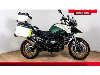 vendo qj motor srt 800 sx (2024 - 25) usata a roma (codice 9891625) - moto.it