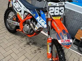 ktm 250 sx-f