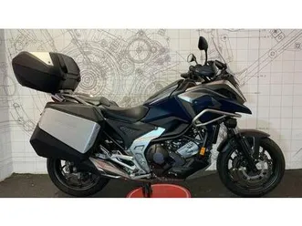 vendo honda nc 750 x dct travel (2021 - 24) usata a roma (codice 9890919) - moto.it