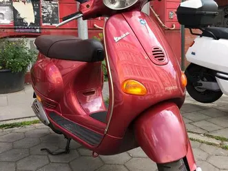 vespa et4 125er