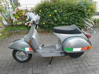 vespa p200e letzter aufruf