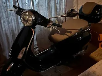vespa primavera 50 iget e4 nero 98/a