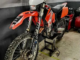 ktm 450 z rozrusznikiem folusz
