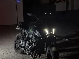 yamaha mt07 55kw full extras alfragide