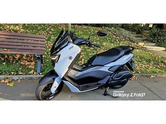 yamaha nmax 125 tech-max gps 2025 santa marinha e são pedro da afurada