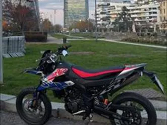 aprilia sx 2024