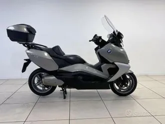 bmw c 650 gt abs
