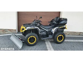 can-am outlander max