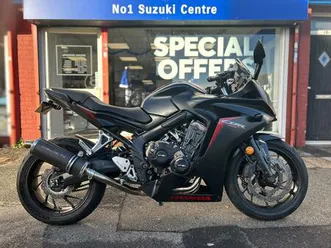 honda cbr650f fa 650 cc