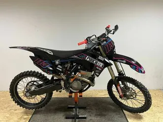 ktm sxf 250 11r 0,4mth na tloku mników