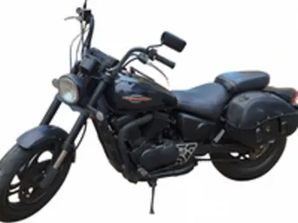 suzuki marauder cafè race