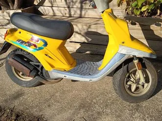 vendo ou troco yamaha bws r 1995