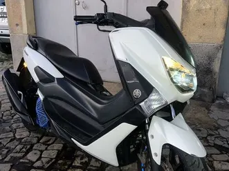 yamaha nmax 125 cc belém