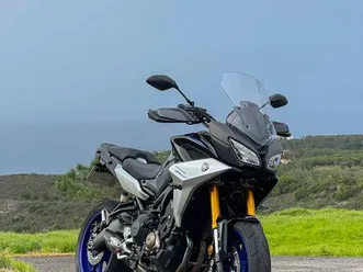 yamaha tracer 900 gt cascais e estoril
