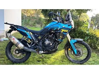 yamaha tenere 700 t7 ohlins akrapavic muitos extras matosinhos e leça da palmeira