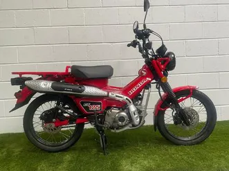 honda ct125 hunter cub 125 cc