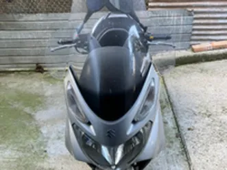 suzuki burgman 150 (2006)