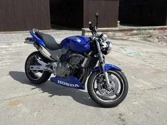 hornet 600 25 mil kms ponte de vagos e santa catarina