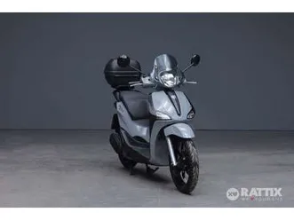 piaggio liberty 150 s 3v ie abs e4 my17 grigio