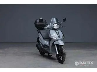 piaggio liberty 150 s 3v ie abs e4 my17 grigio