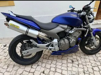 honda hornet 600 cartaxo