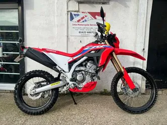 honda crf300l l abs 286 cc
