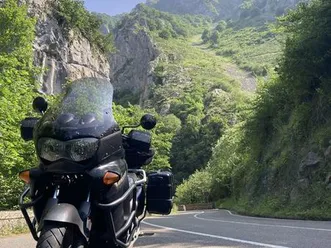 honda varadero 1000 98 arca e ponte de lima