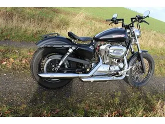 harley-davidson sportster xl1200c