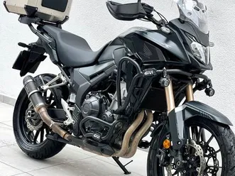 honda cb500x 2024 azambuja
