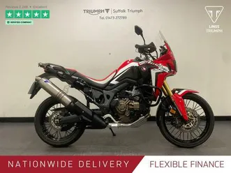 honda crf1000l africa twin euro 4 998 cc