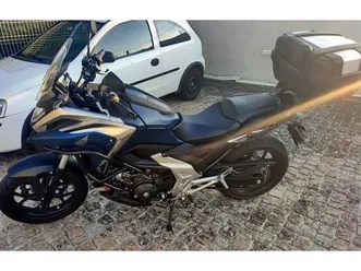 vendo honda nc 750x de 2023 vilar de pinheiro