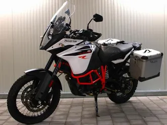ktm 1090 adventure r mit zubehör vom römer team