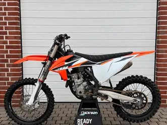 ktm sxf-250 2021