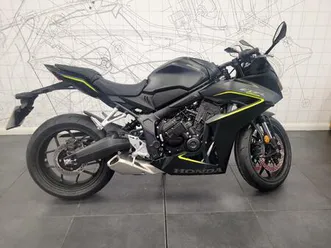 honda cbr650r e-clutch 649 cc