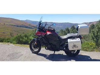 vendo mota honda vfr crosstourer 1200 rio tinto
