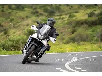 honda transalp 750 rebaixada em 4cm alcabideche