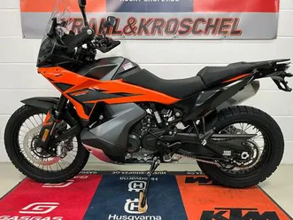 ktm 790 adventure orange 2026 neumotorrad