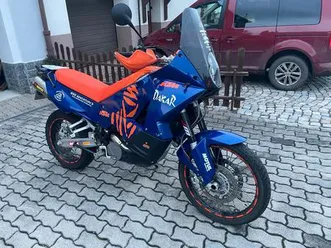 ktm adventure 990s dakar
