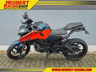 ktm 125 duke 2024