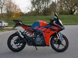 ktm rc 390 2023 | a2 motorrad | supersportler | sportler