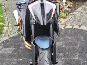 ktm 1290 super duke r inkl. 12 monate garantie