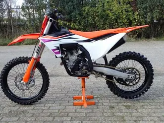 ktm 250 sx-f 2024 - 75 stunden