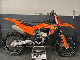 ktm sx-f 250 2025❗️inzahlungnahme möglich❗️mit akrapovic, x-trig