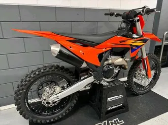 ktm sxf sx 250 f 2025