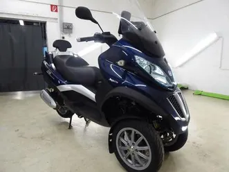 piaggio mp3 300 ie touring lt