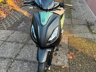 piaggio e roller erst 338 kilometer