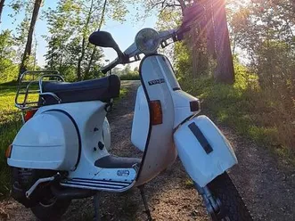 piaggio vespa px80 elusso elektrostarter | no px125 px200