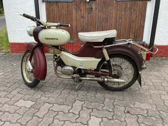 simson spatz fahrbereit