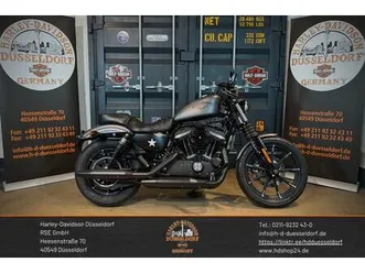 harley-davidson xl883n-sportster-883-iron-top!